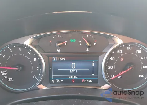 2024 Chevrolet Equinox Awd Lt из США, поврежденный, VIN 3GNAXUEG1RL159680